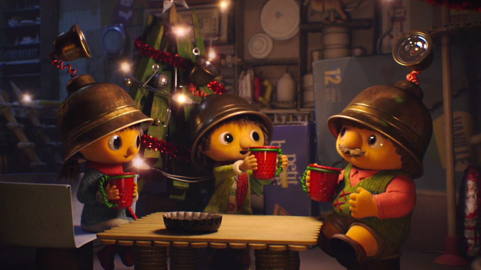 Migros Christmas Finn | STASH MAGAZINE