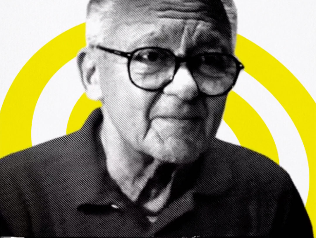Paul Rand The One Club Imaginary Forces | STASH MAGAZINE