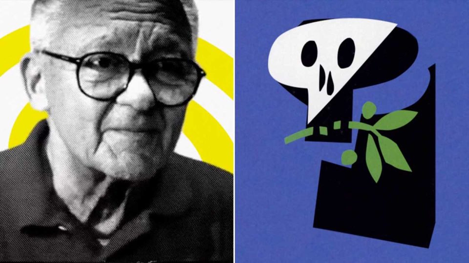 Paul Rand The One Club Imaginary Forces | STASH MAGAZINE