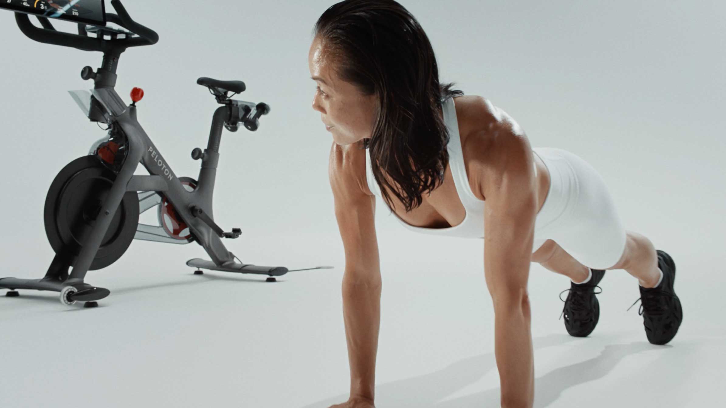 Peloton pro series with Peloton IQ by FutureDeluxe | STASH MAGAZINE