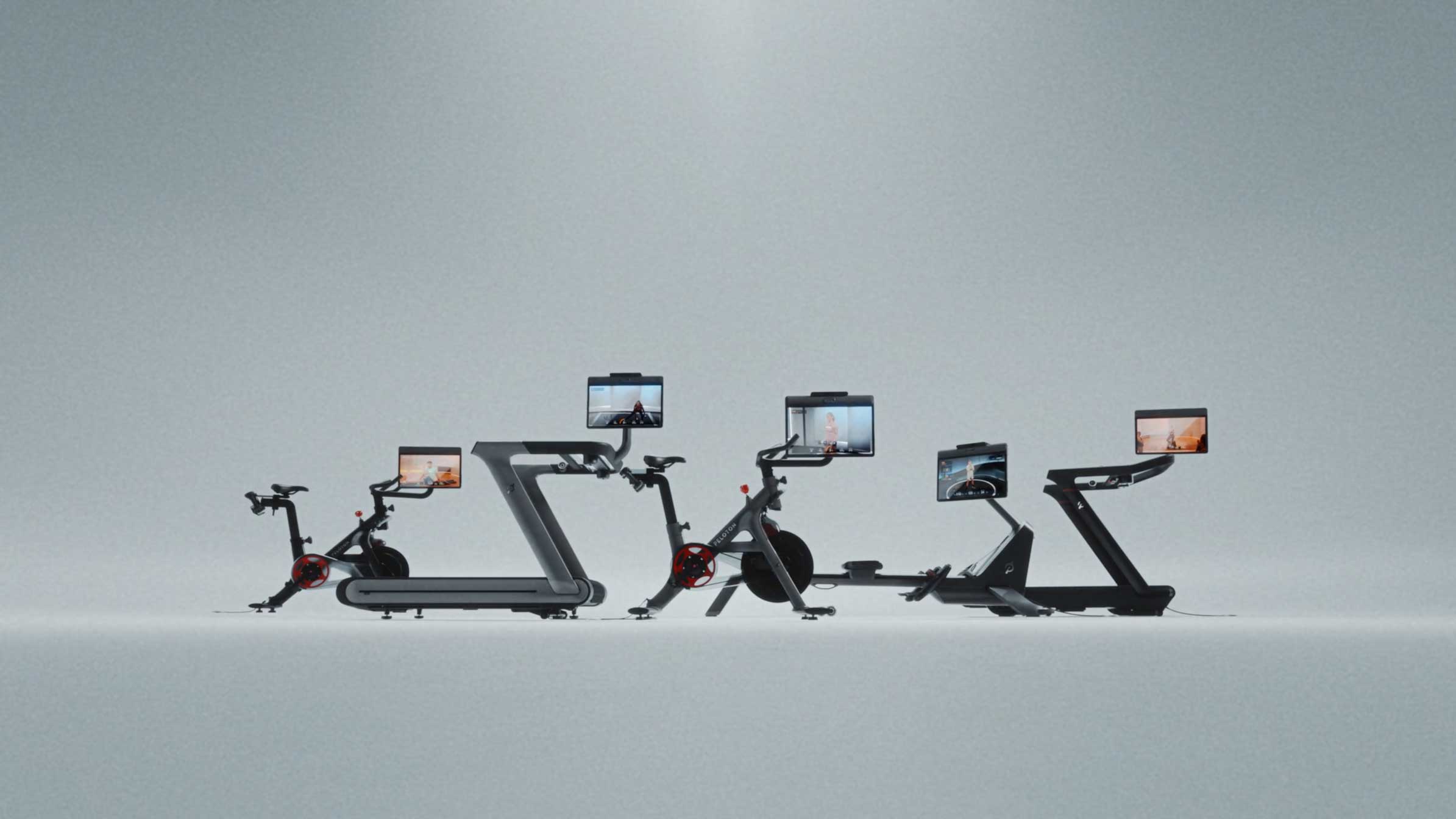 Peloton pro series with Peloton IQ by FutureDeluxe | STASH MAGAZINE