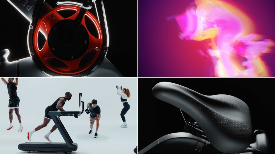 Peloton pro series with Peloton IQ by FutureDeluxe | STASH MAGAZINE