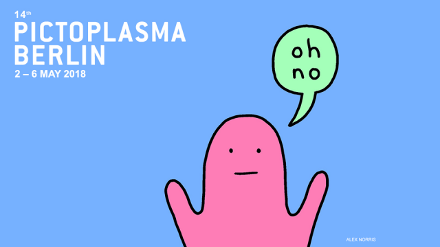 Get Ready for Pictoplasma Berlin 2018