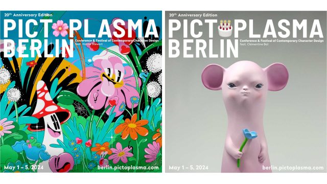 Pictoplasma-2024-banner | STASH MAGAZINE