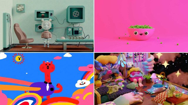 Pictoplasma Reveals Short Film Programs for Berlin 2023