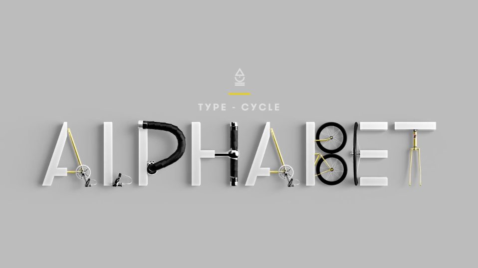 Marcel Piekarski_Type Cycle | STASH MAGAZINE