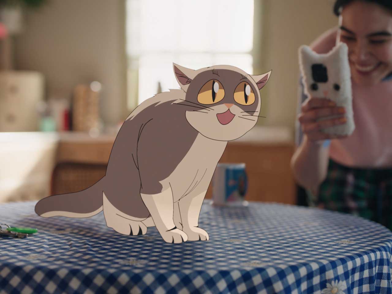 Pika Reality is Optional ad by RSA and The Mill | STASH MAGAZINE
