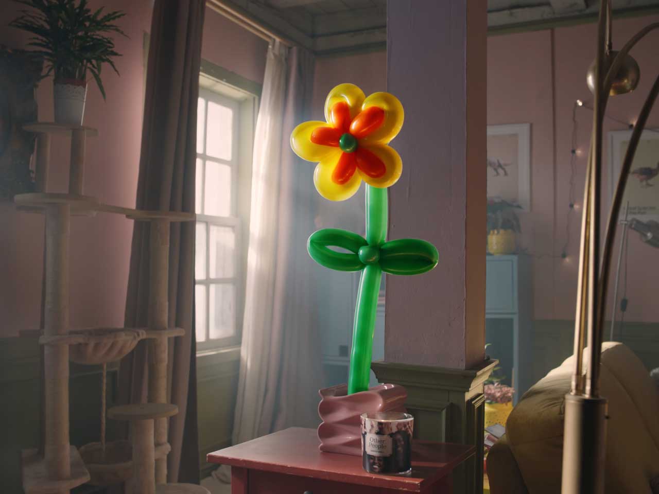 Pika Reality is Optional ad by RSA and The Mill | STASH MAGAZINE