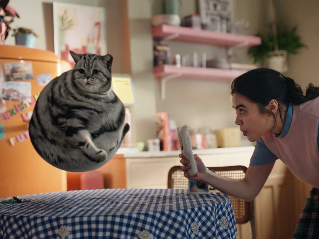 Pika Reality is Optional ad by RSA and The Mill | STASH MAGAZINE