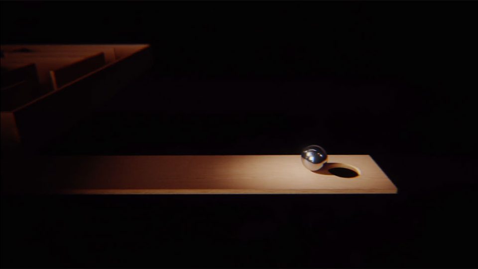 Pinball Clemons Foundation "The Game of Life" by Yellow Lab and FUSE Create Motion design