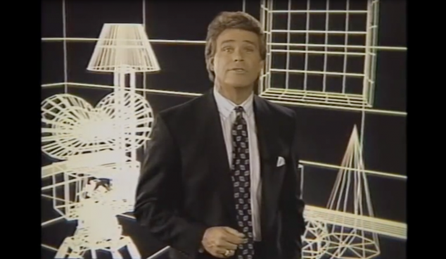 Travel back to 1990 with this Pixar Marketing Tape