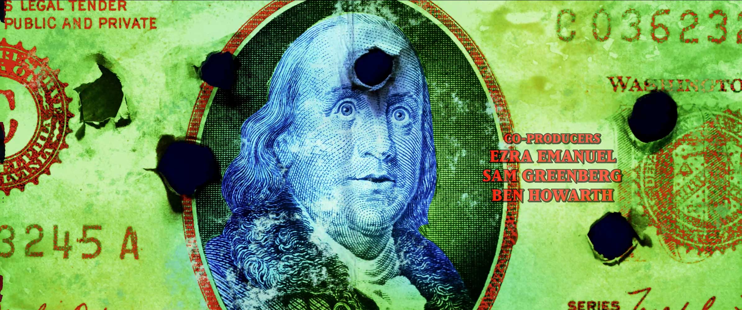 Play Dirty opening titles Amazon MGM | STASH MAGAZINE