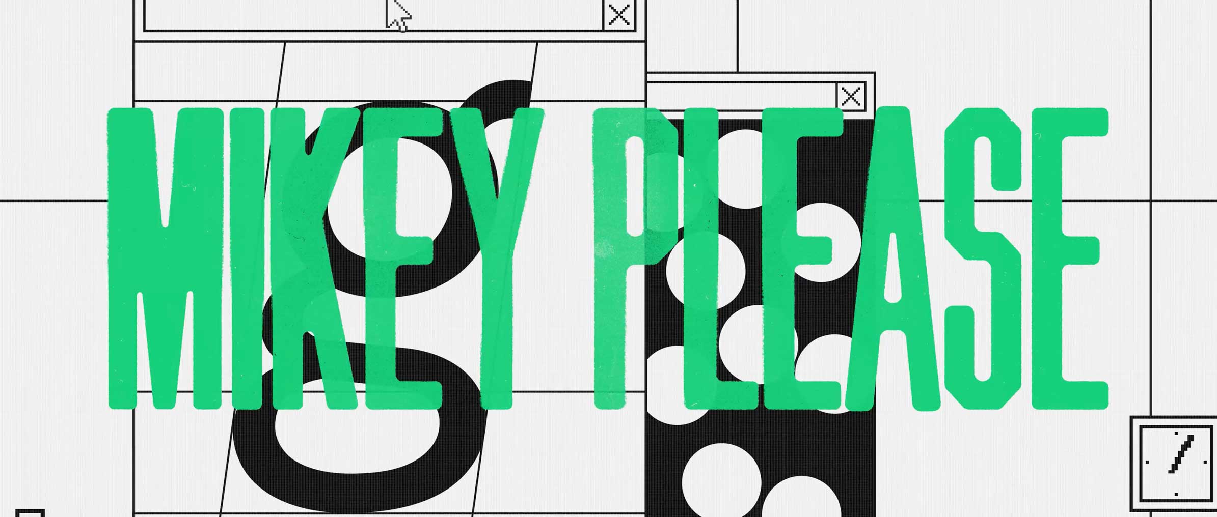 Playgrounds In Motion Titles 2025 by Nexus Studios | STASH MAGAZINE
