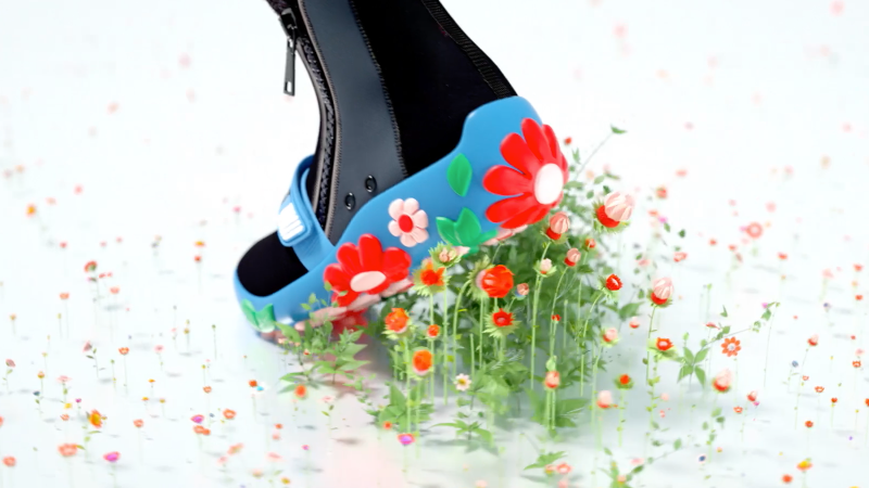 Prada Crazy Daisies | STASH MAGAZINE