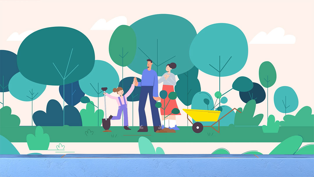 Polpharma Forever Forest Brand Film by Pigeon Studio | STASH MAGAZINE