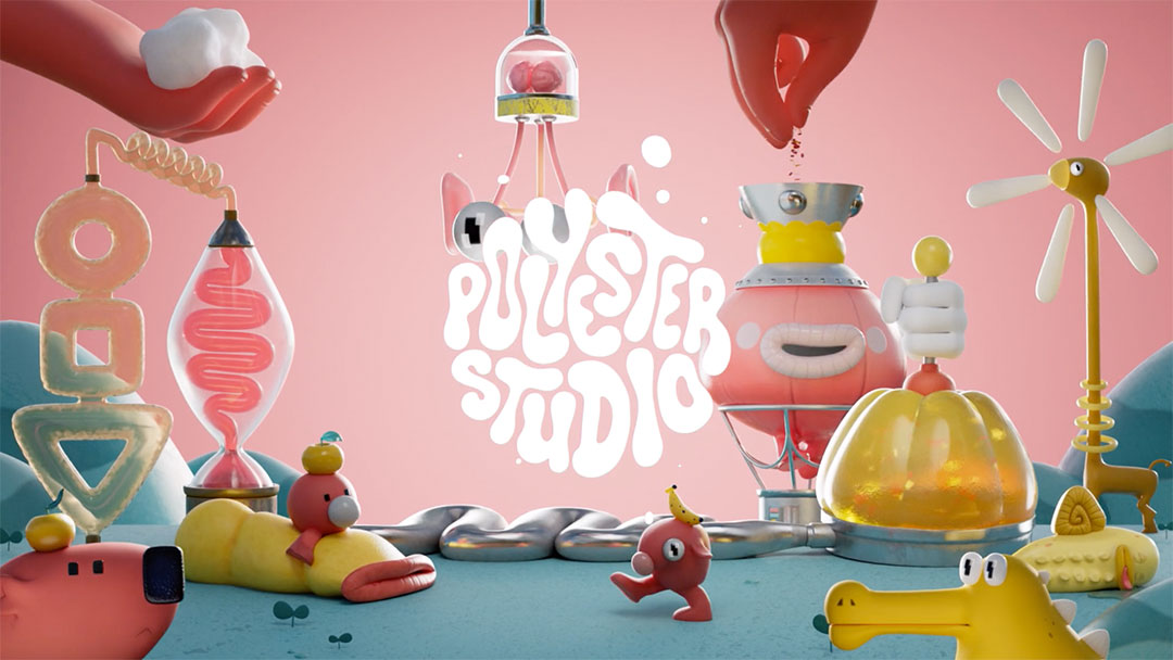 Polyester Character Manifesto reel | STASH MAGAZINE