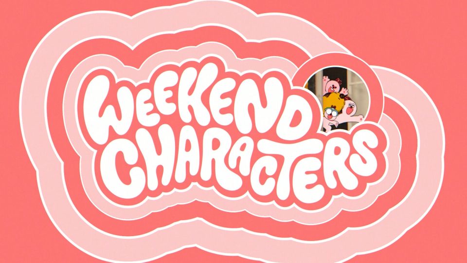 Polyester Launches Weekend Characters Retail Shop with Short Film | STASH MAGAZINE