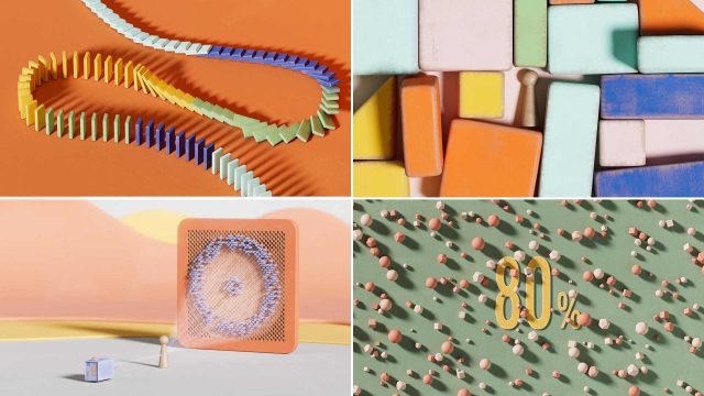 Louis Vuitton Les Extraits Collection Brand Films by Already Been Chewed  - Motion design - STASH : Motion design – STASH