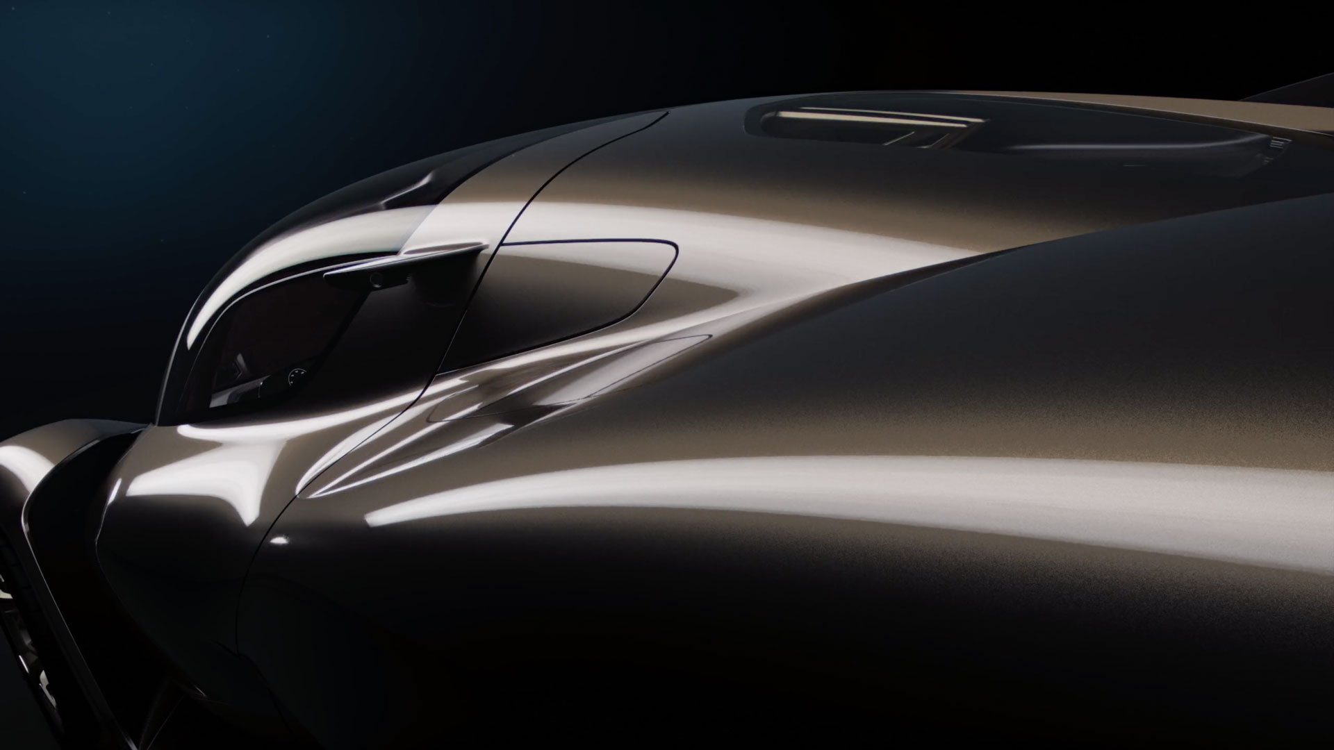 Porsche Mission X Concept Reveal film Sehsucht | STASH MAGAZINE