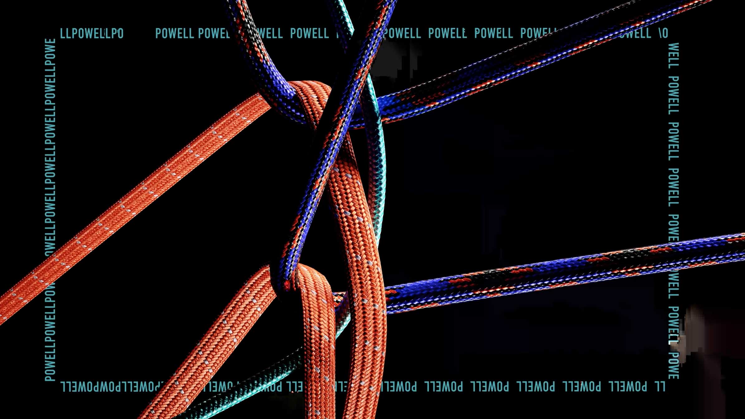 Powell Lacrosse Brand ID by Bemo Studio | STASH MAGAZINE