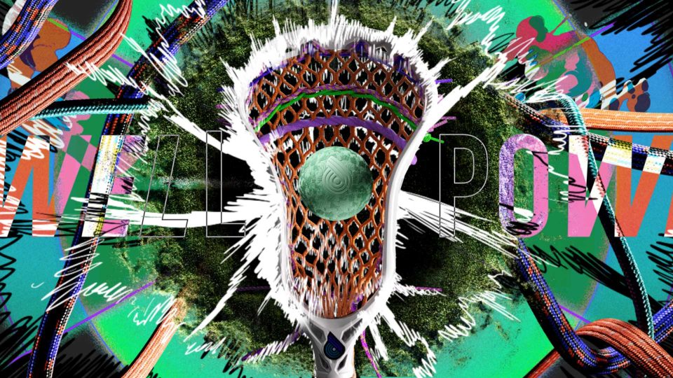 Powell Lacrosse Brand ID by Bemo Studio | STASH MAGAZINE