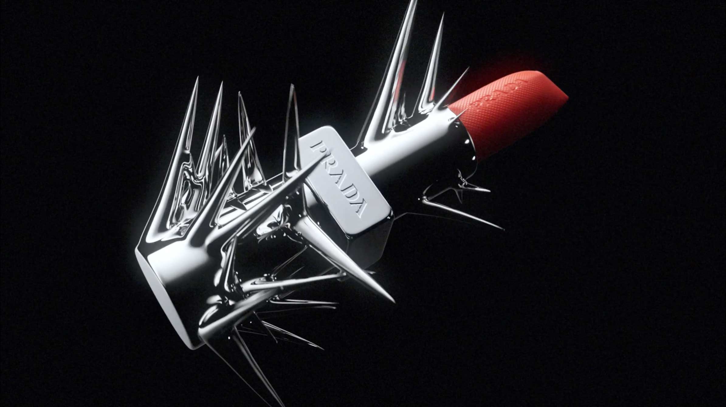 Prada Lips spec brand film by Stylo Creative | STASH MAGAZINE