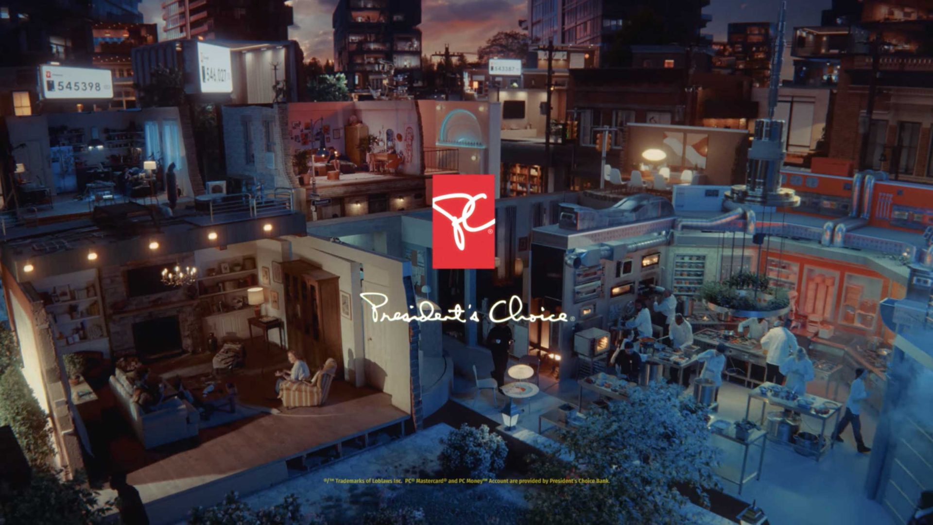 President's Choice Possible Lives Here by Henry Scholfield and Feather | STASH MAGAZINE