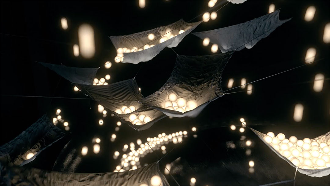 Procedural Light Short Film by Make | STASH MAGAZINE