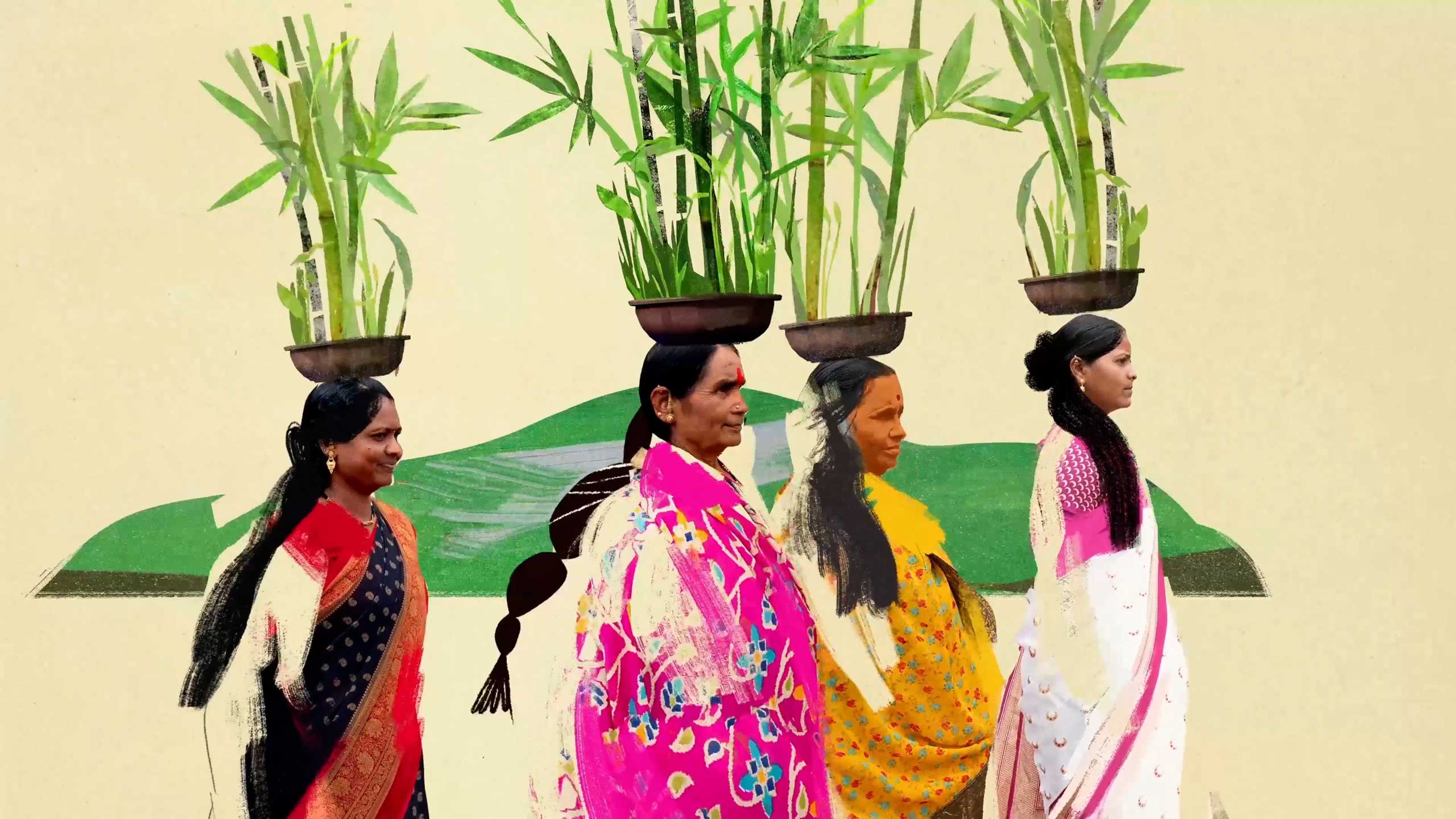 Project Dandelion India Ethiopia films by Ariel Costa & NOMINT | STASH MAGAZINE