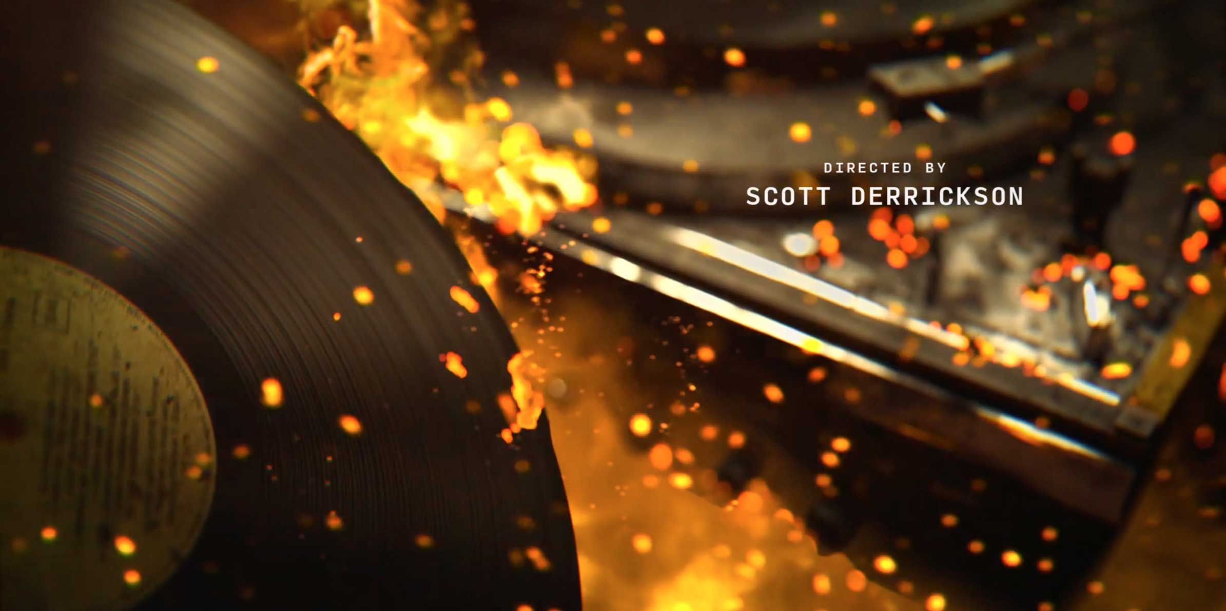 Prologue Films animates The Gorge End Credits |STASH MAGAZINE