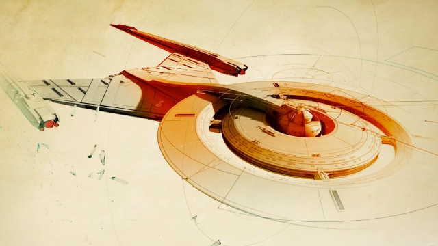 Star Trek Discovery titles | STASH MAGAZINE