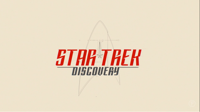 Star Trek Discovery titles | STASH MAGAZINE