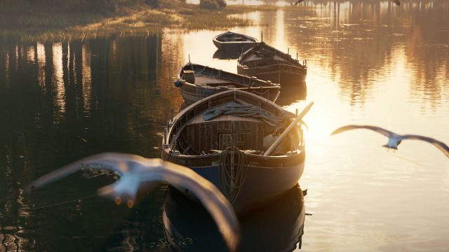 Pulla Studio Forgotten Boats Short Film | STASH MAGAZINE