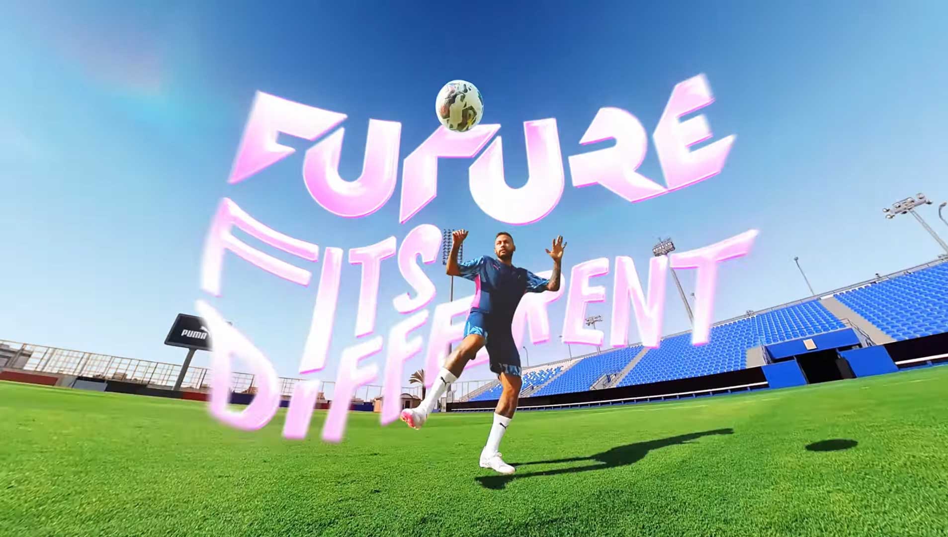Puma Future 7 Football Boot by Redot Studio | STASH MAGAZINE