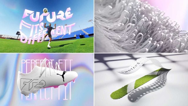 Redot Studio Unleash the Puma Future 7 Football Boot