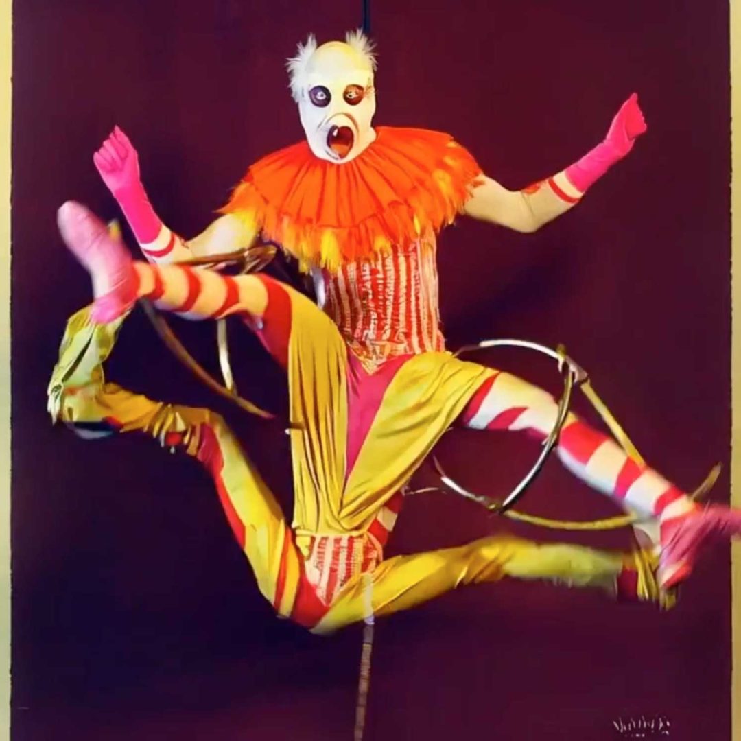 RAW #03 AI short film by Alessandro Bavari | STASH MAGAZINE