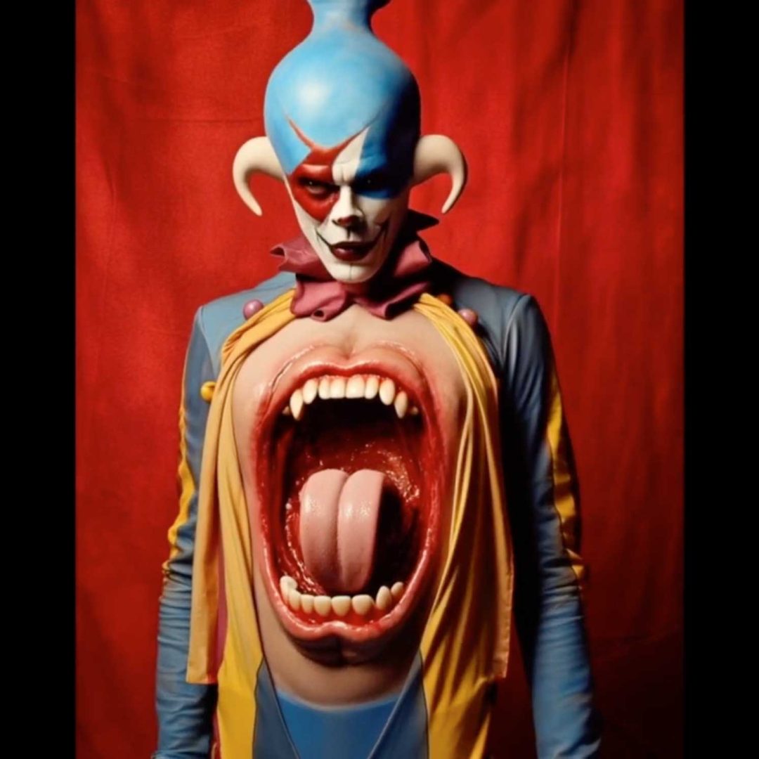 RAW #03 AI short film by Alessandro Bavari | STASH MAGAZINE