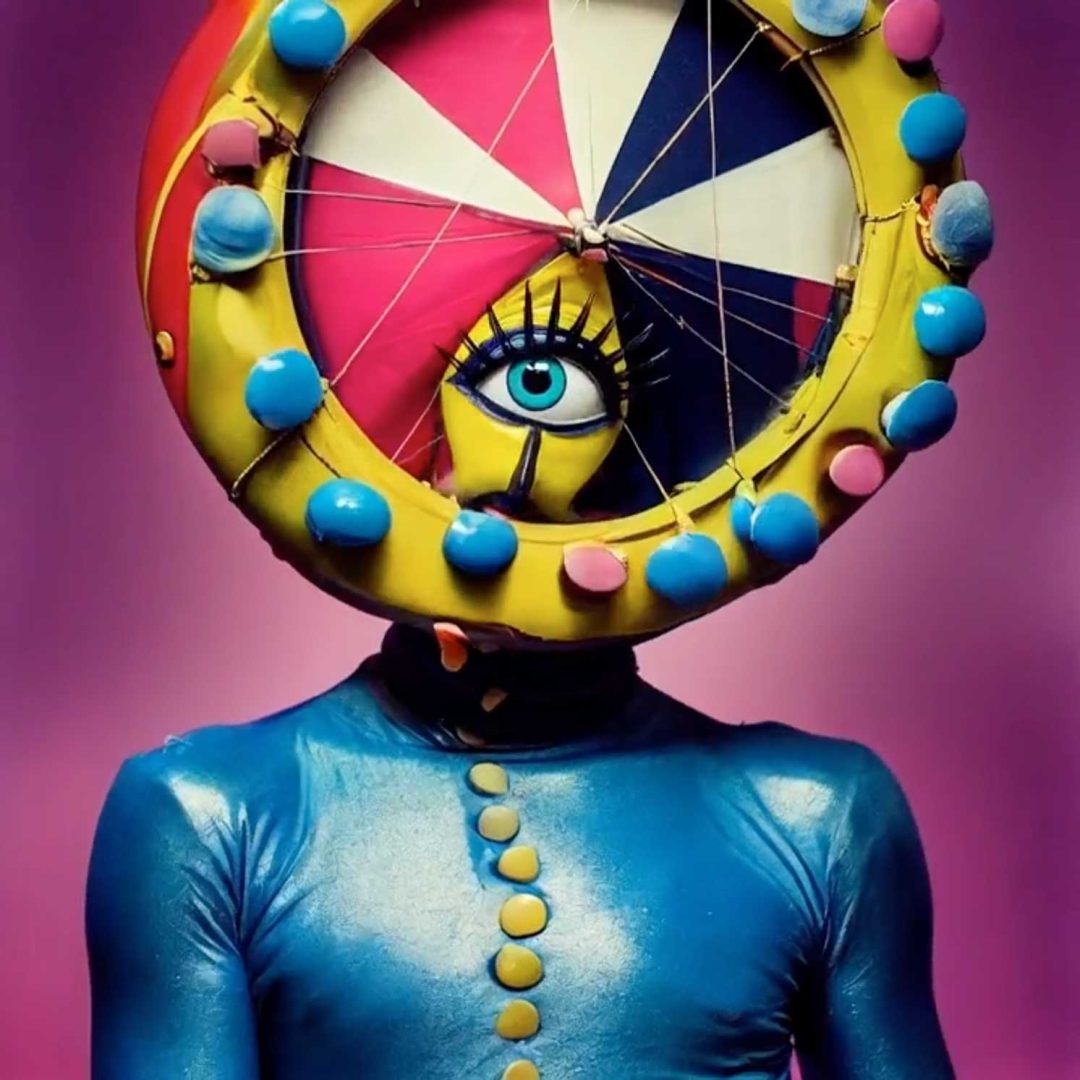 RAW #03 AI short film by Alessandro Bavari | STASH MAGAZINE