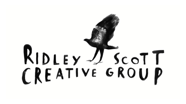 Ridley Scott Creative Group Logo | STASH MAGAZINE