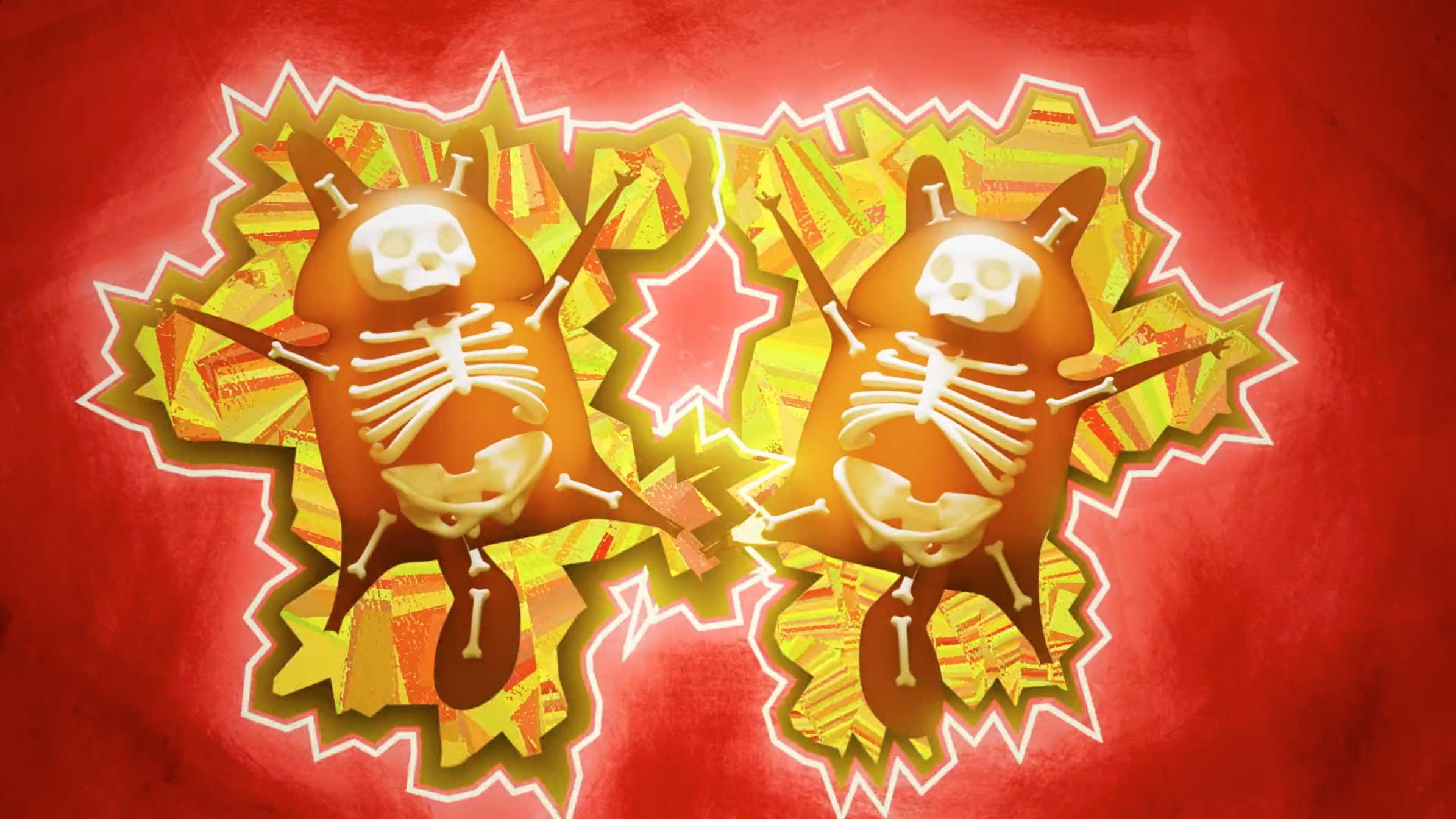 Raccoons Take Control in Ambient Press Holiday Short | STASH MAGAZINE