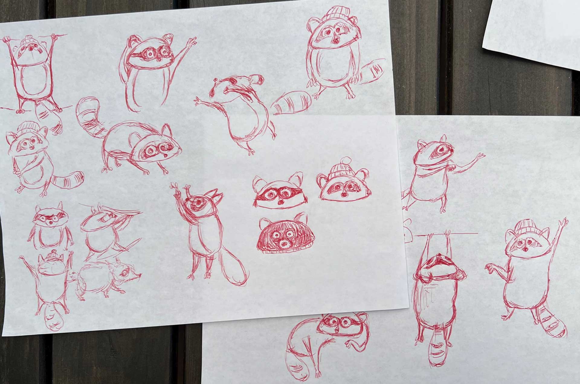 Raccoons Take Control in Ambient Press Holiday Short | STASH MAGAZINE