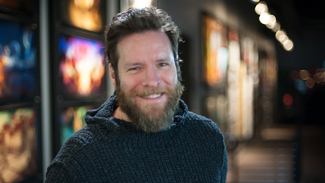REEL FX ADDS CREATIVE DIRECTOR COLIN MCGREAL