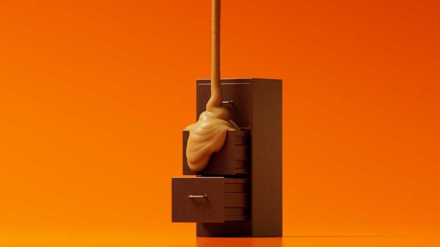 Reeses Filing Cabinet ManvsMachine Mother | STASH MAGAZINE