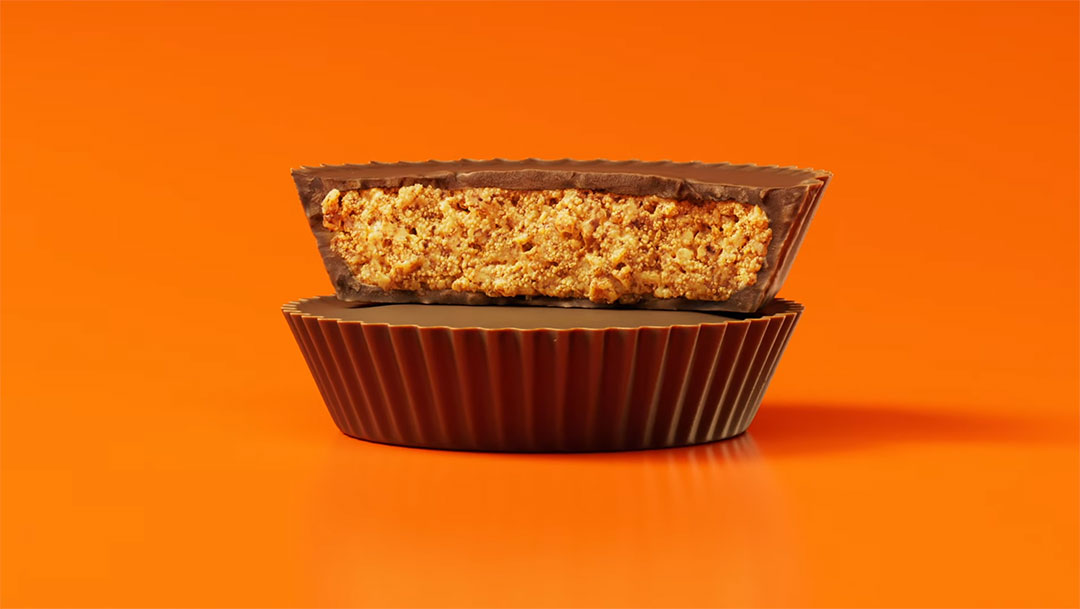 Reeses Put Peanut Butter In It Mother ManvsMachine | STASH MAGAZINE