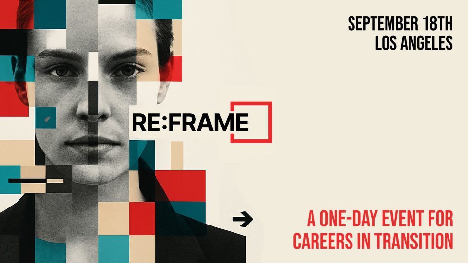 Reframe career event_2025 | STASH MAGAZINE