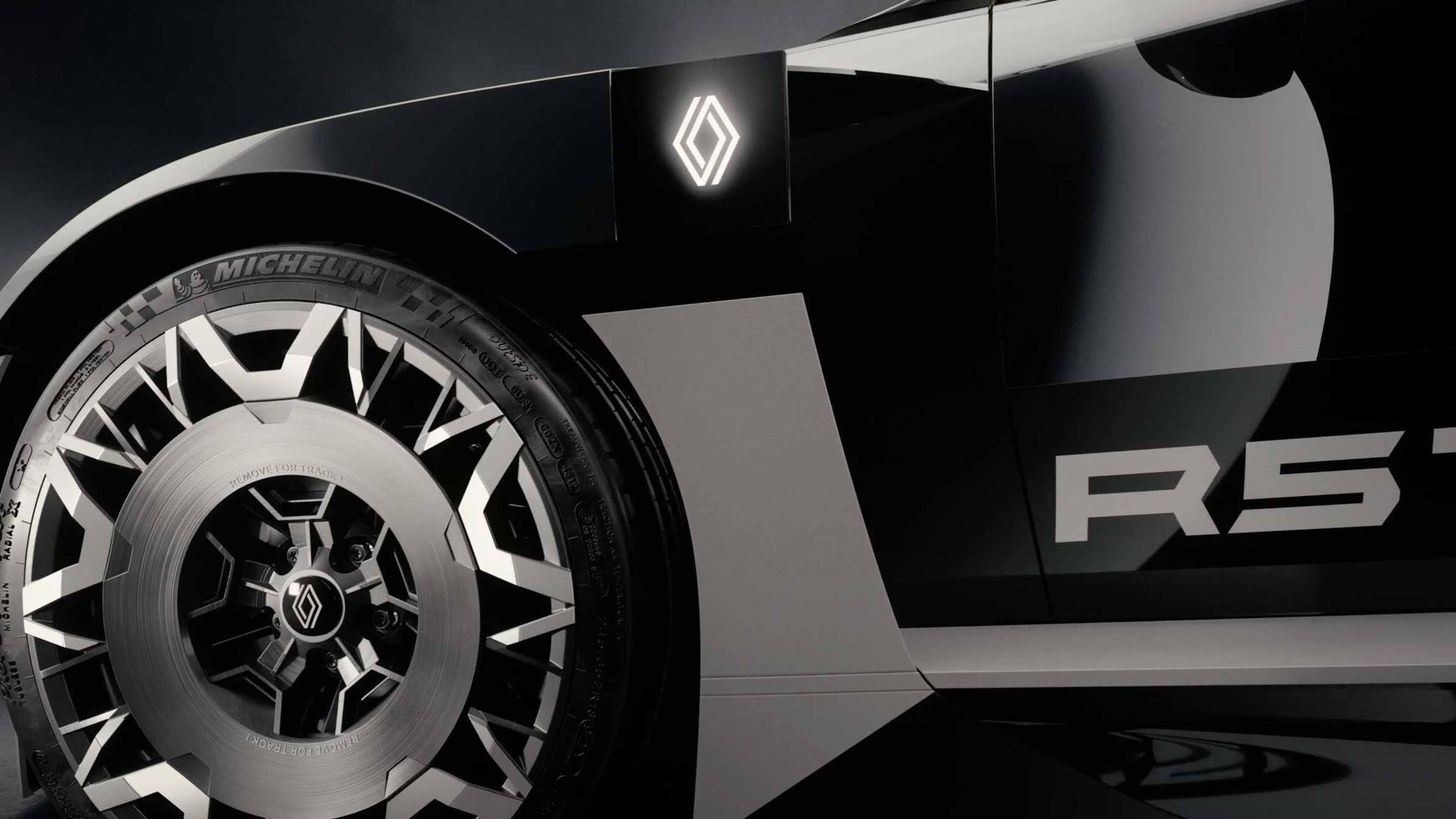 Renault 5 Turbo 3E ad  by Tomorrow Bureau | STASH MAGAZINE