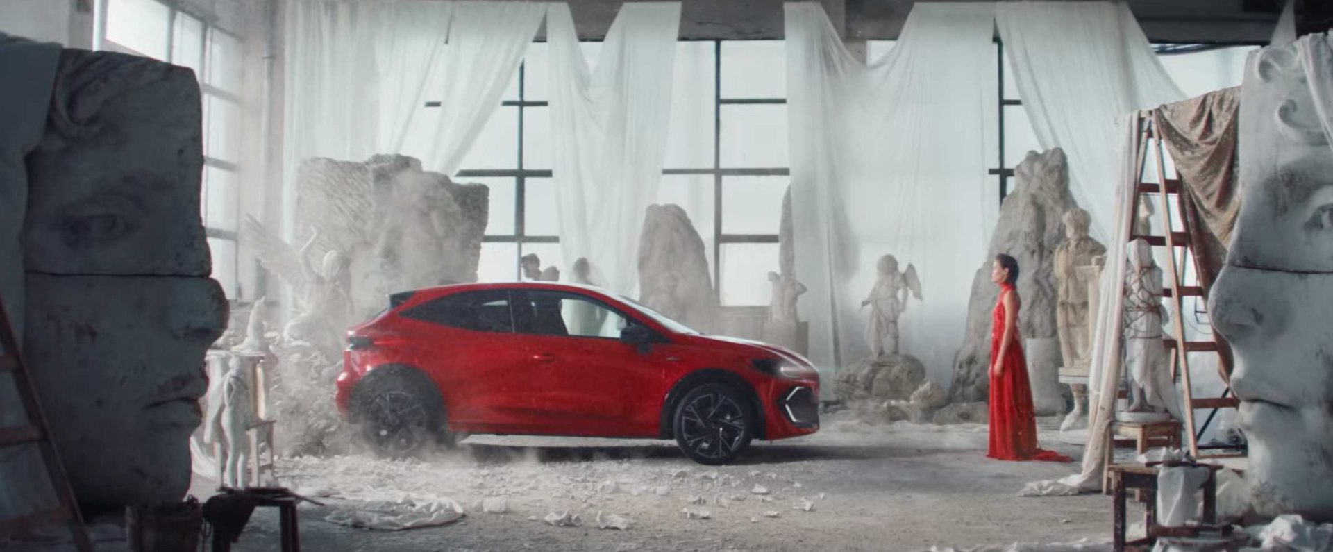 Renault Clio The Muse by Rupert Saunders and Prodigious | STASH MAGAZINE