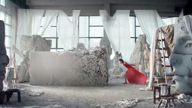 Rupert Sanders & Prodigious Unveil the “The Muse” for Renault