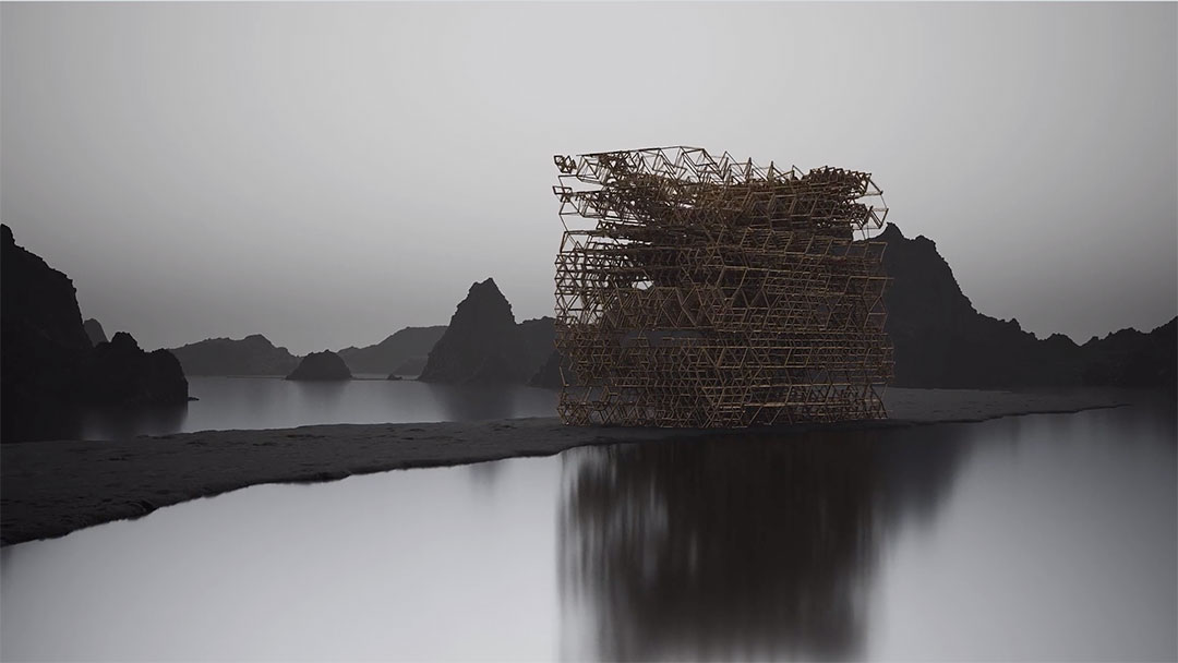 Research Metal Short Film MediaWork | STASH MAGAZINE