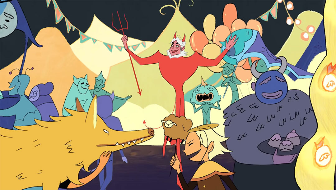 Rest in Peace GOBELINS Short Film | STASH MAGAZINE